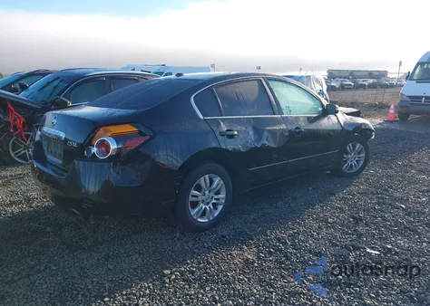 2010 Nissan Altima 2.5 S from USA, damaged, VIN 1N4AL2AP1AN555021